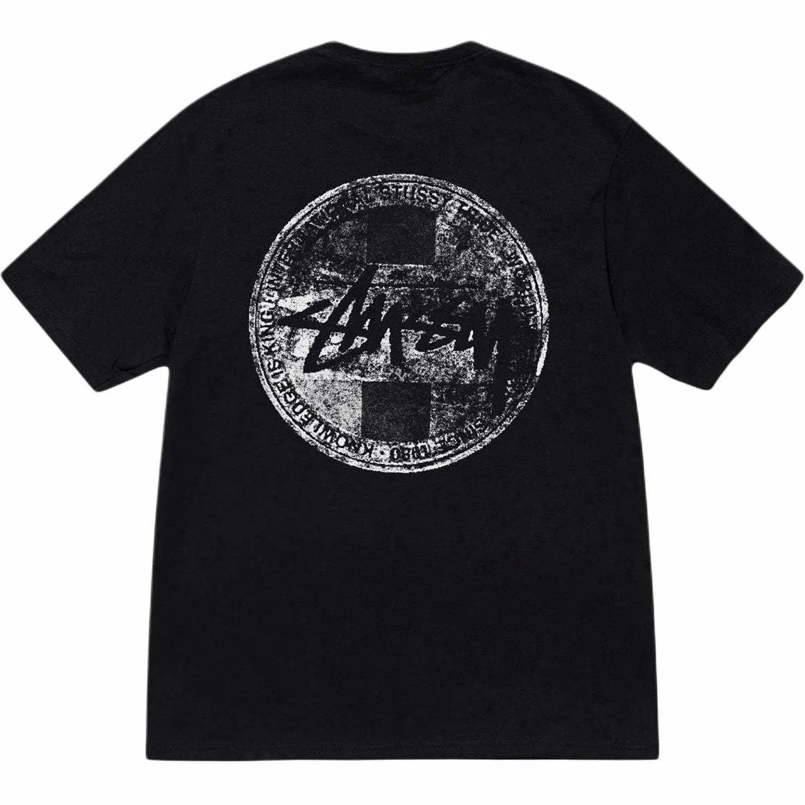 Stussy DOT STAMP TEE