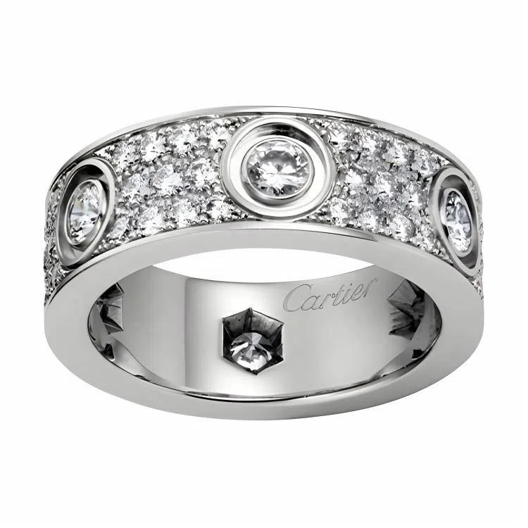 Cartier LOVE Ring
