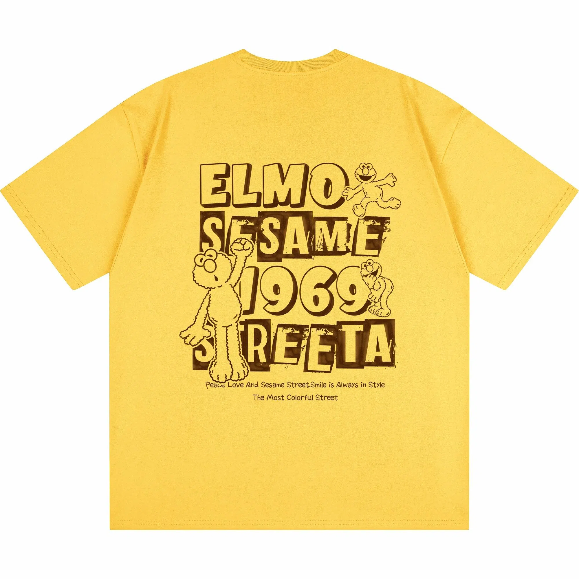 SESAME STREET T