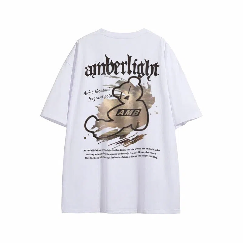 AMBER LIGHT T