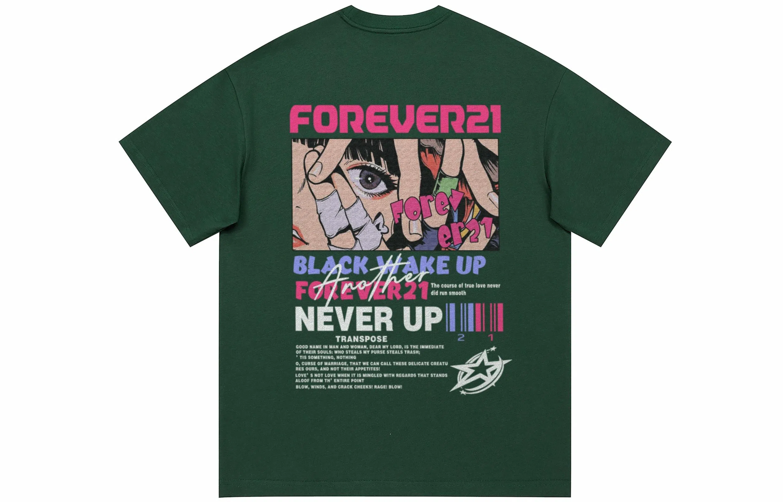FOREVER 21 LogoT