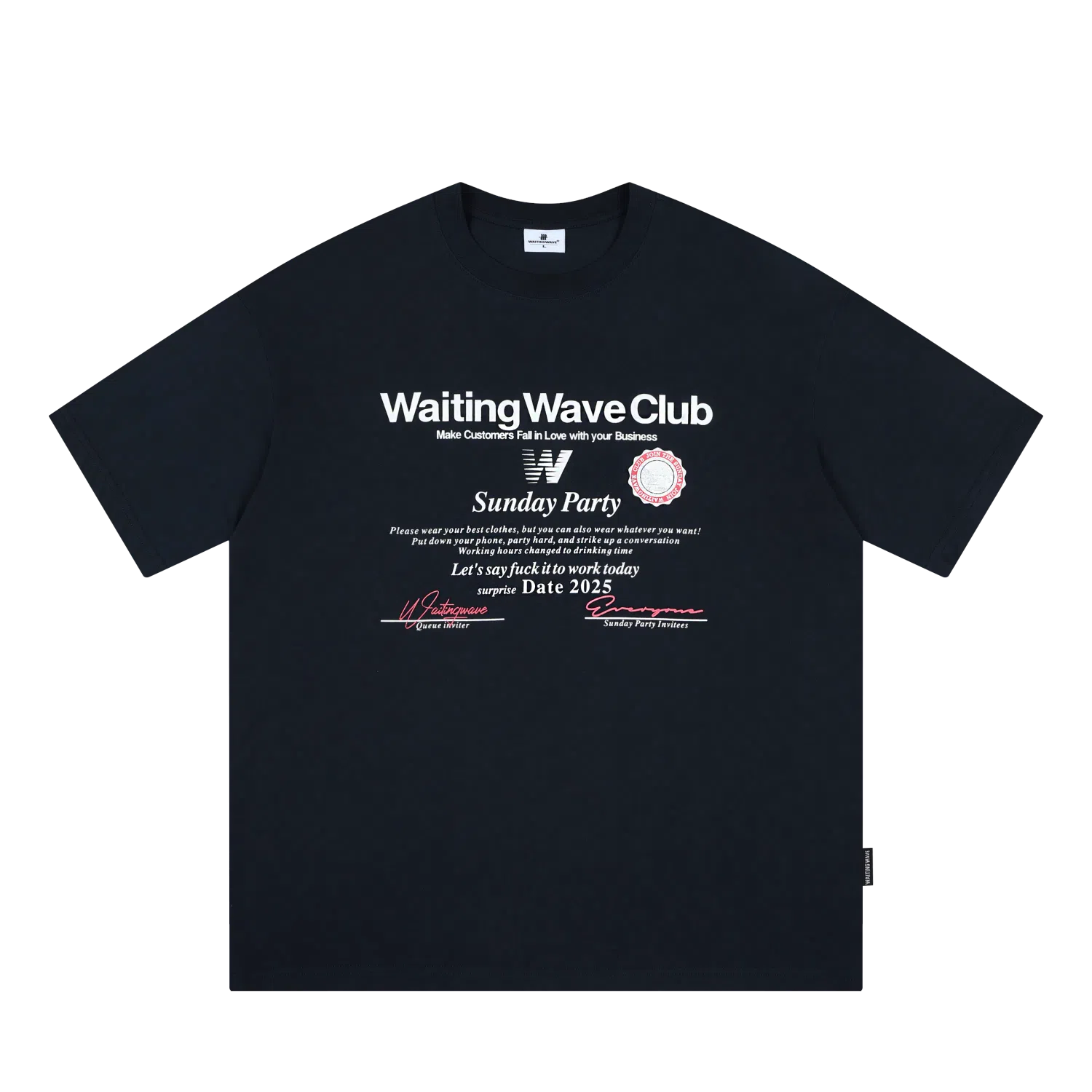WAITINGWAVE T