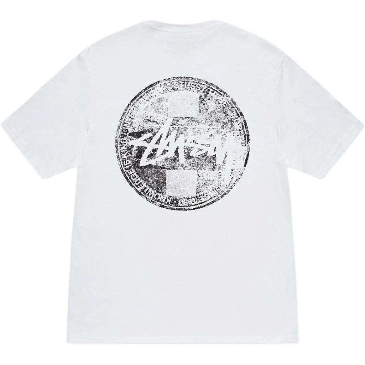 Stussy DOT STAMP TEE