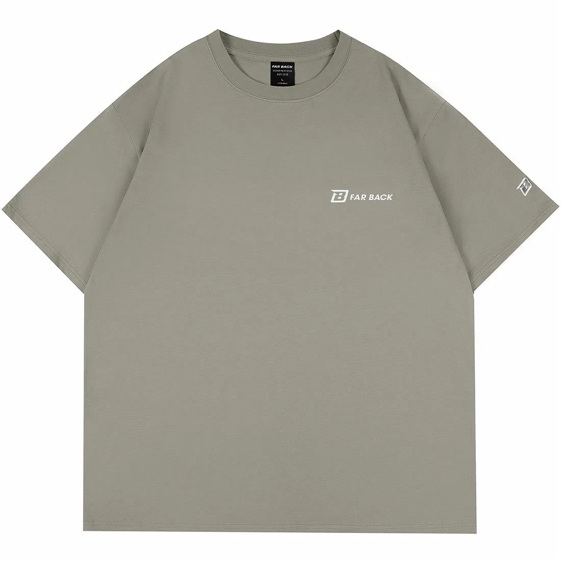 FAR BACK LogoT
