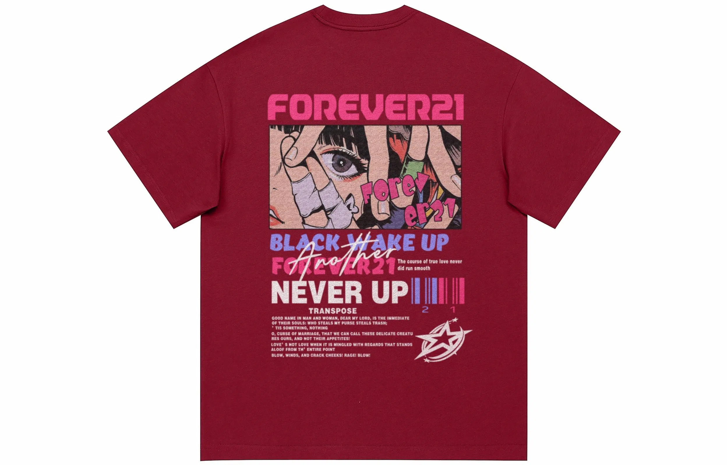 FOREVER 21 LogoT