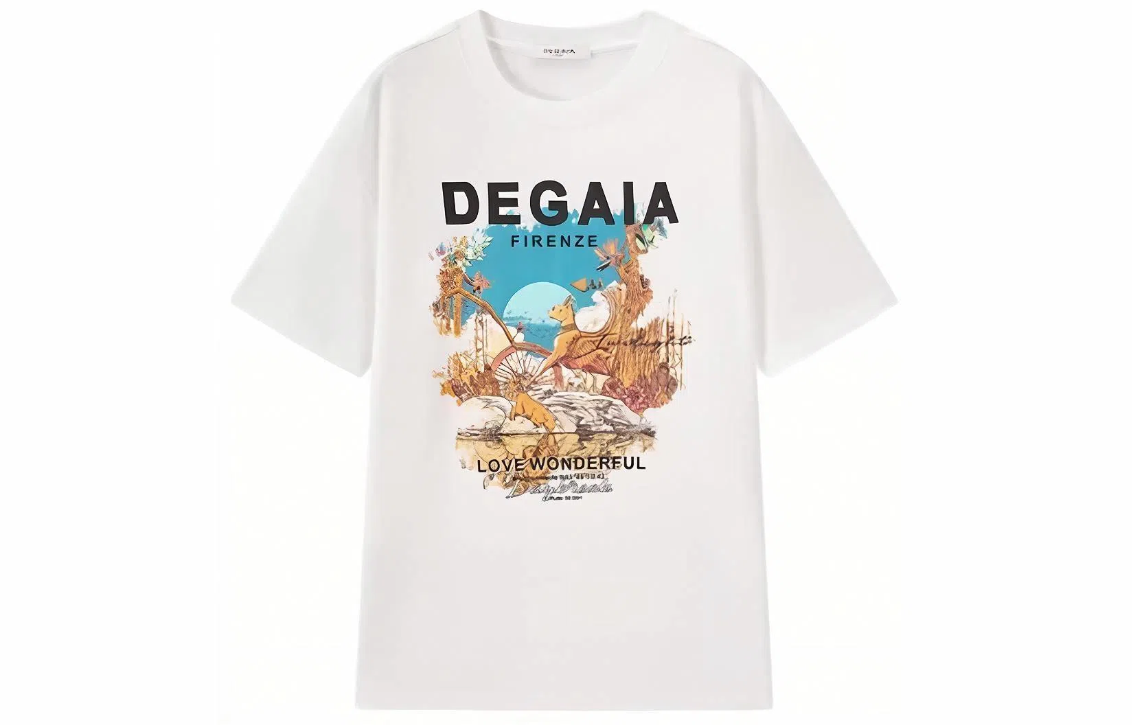 DEGAIA SS24 T