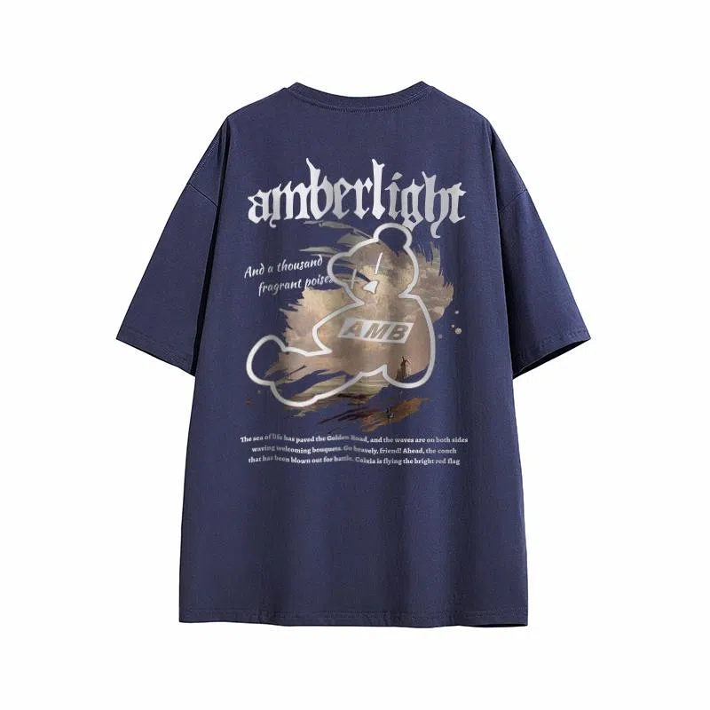 AMBER LIGHT T
