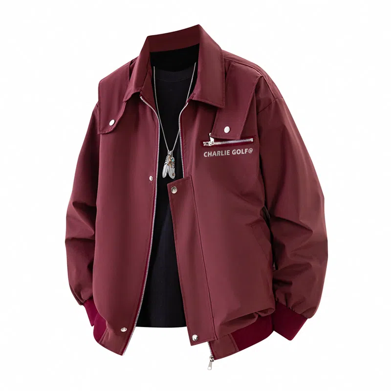 CHARLIE GOLF bomberlogovibeboxy