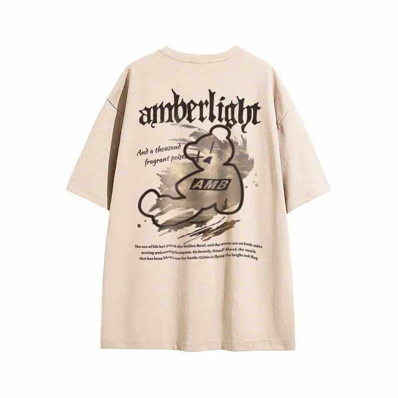 AMBER LIGHT T