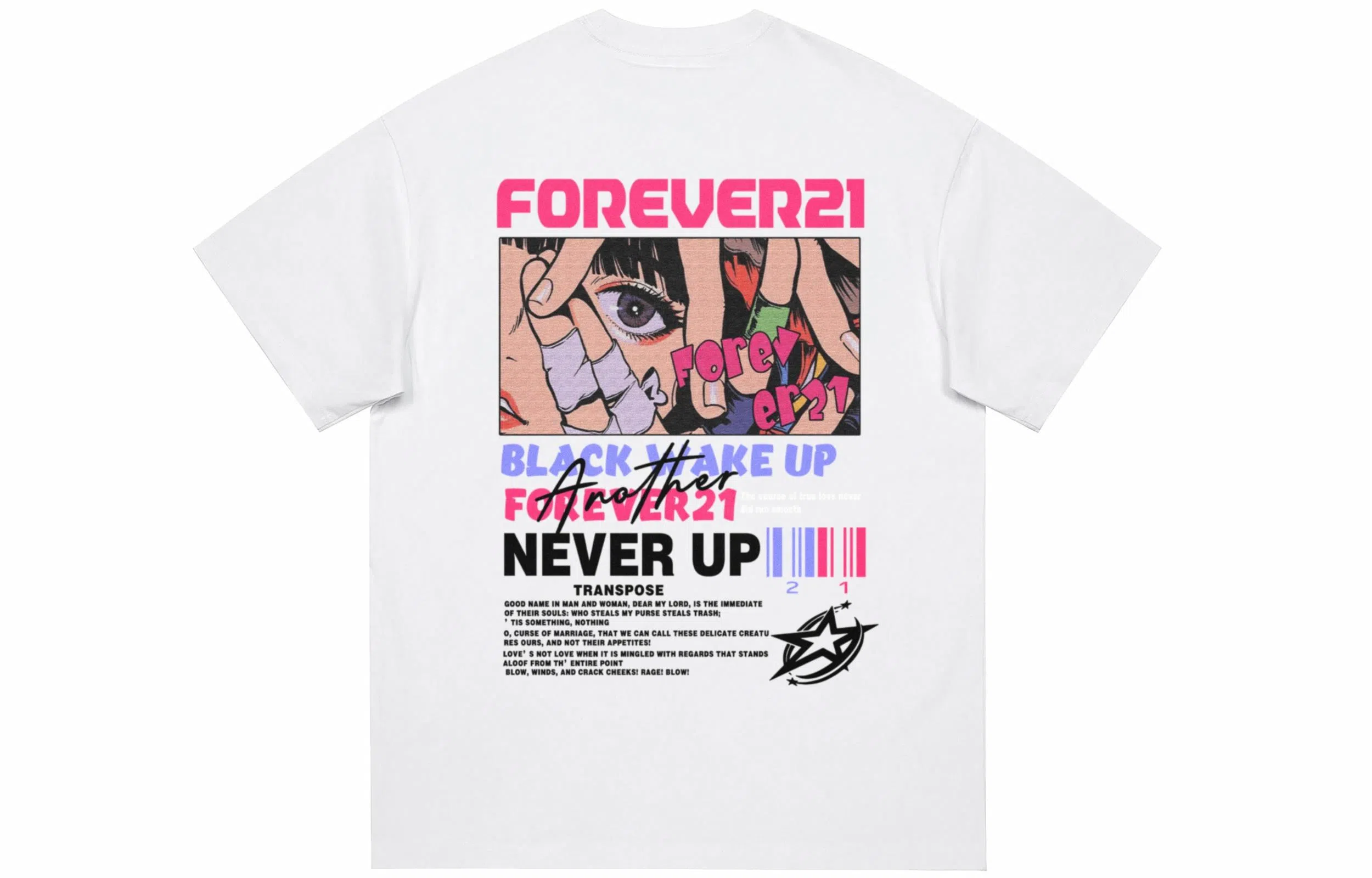 FOREVER 21 LogoT