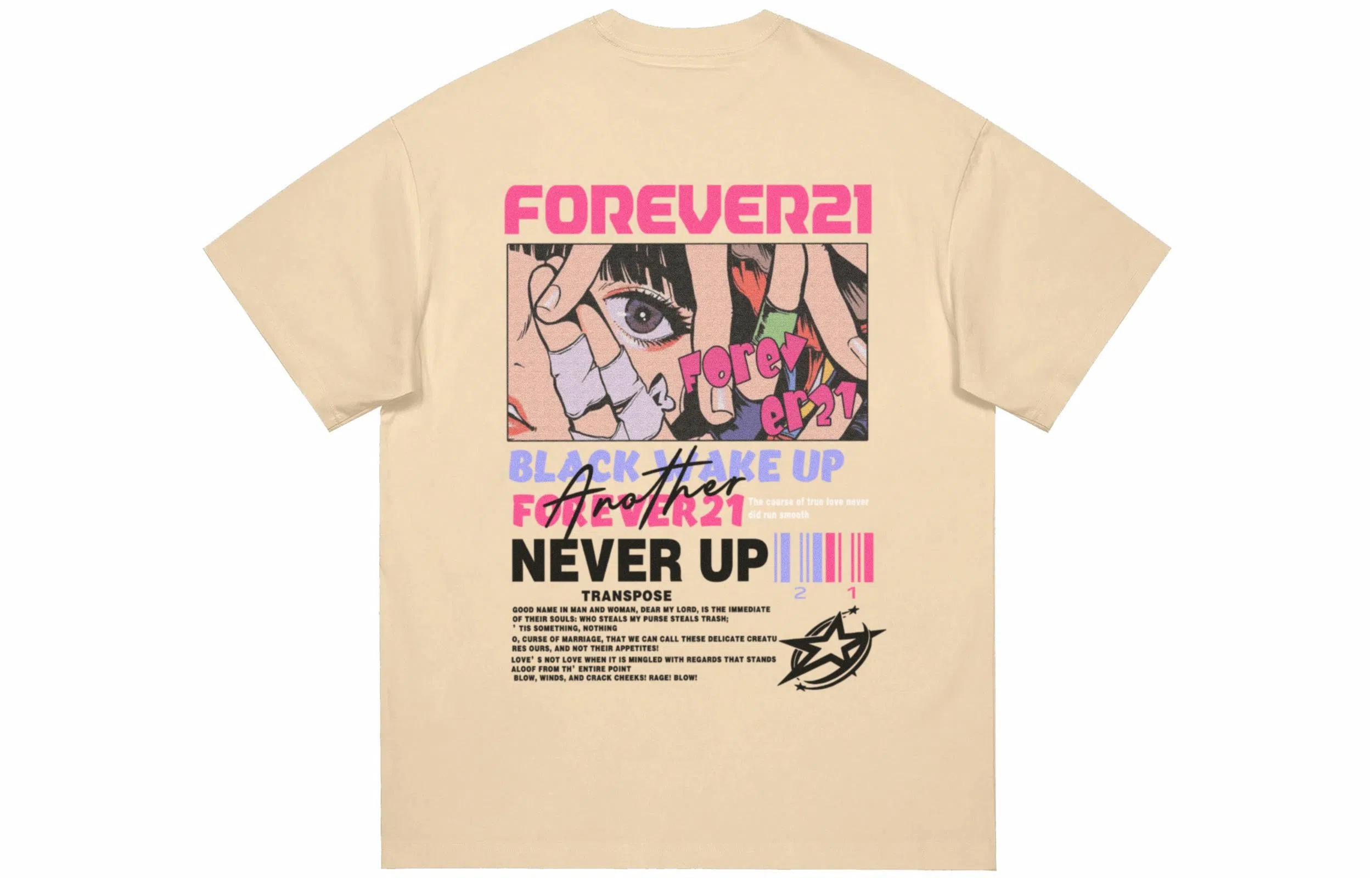 FOREVER 21 LogoT
