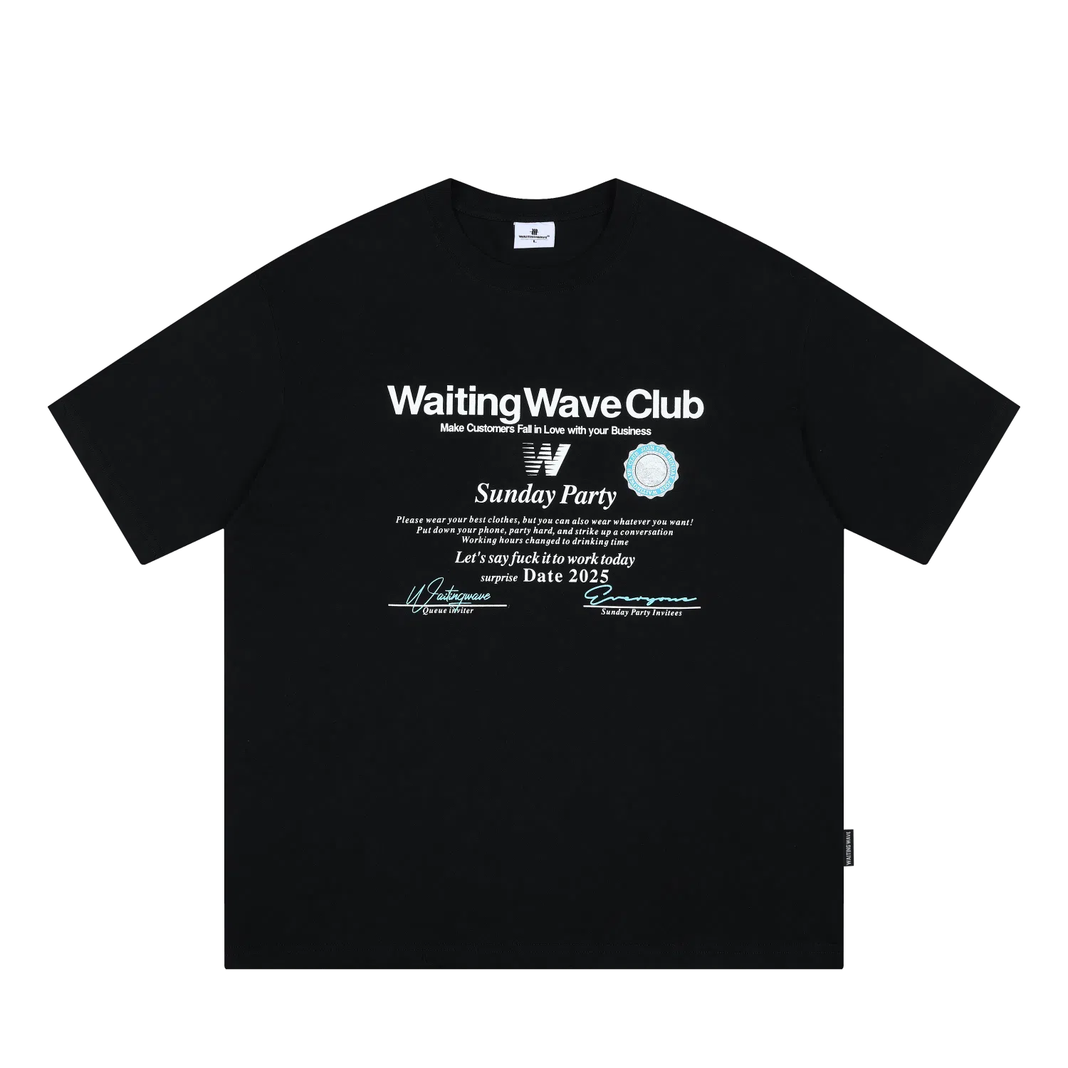 WAITINGWAVE T