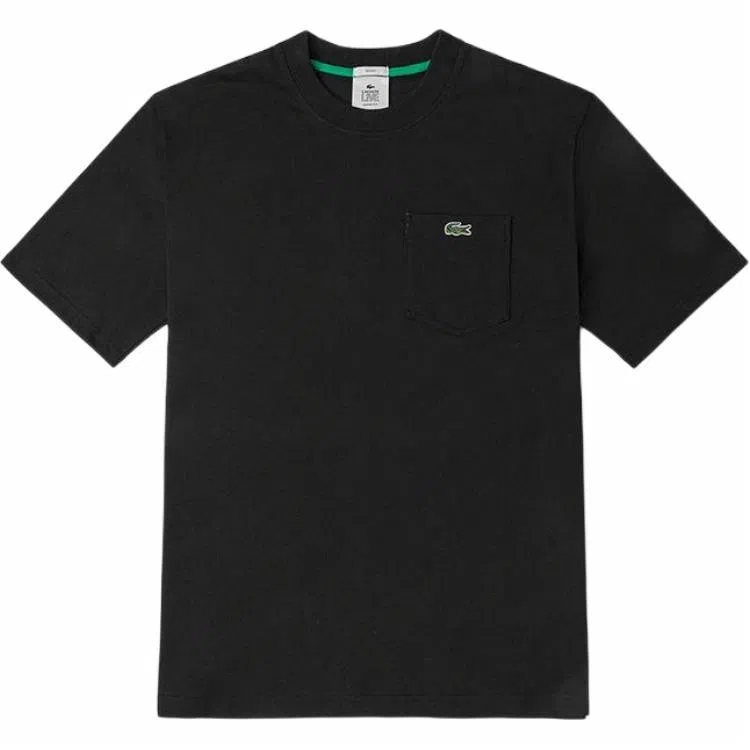 LACOSTE SS22 logoT