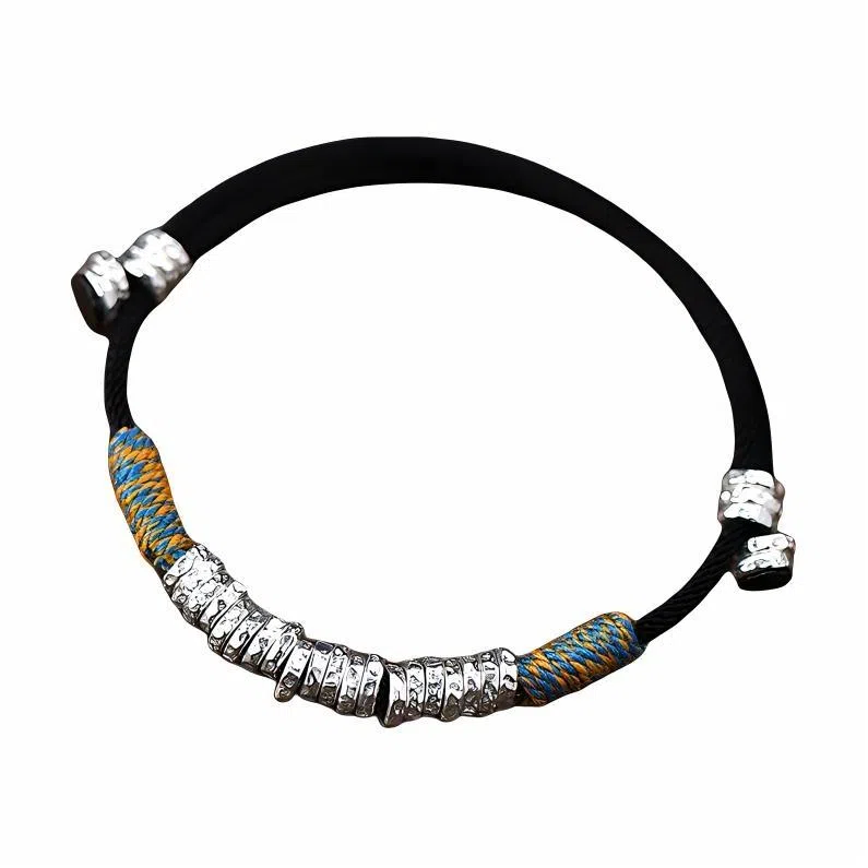 Lao Qing Yun Silver Bracelet