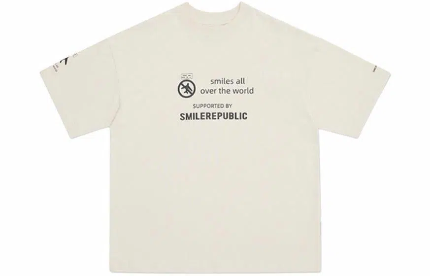SMILEREPUBLIC T
