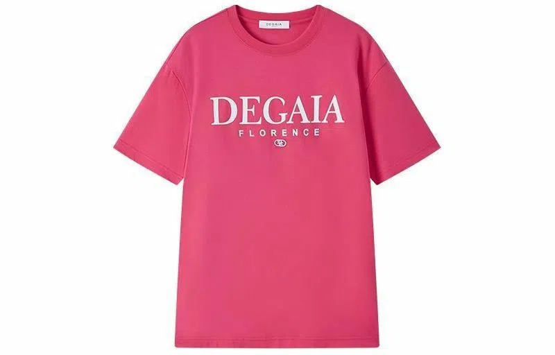 DEGAIA logo SS24T
