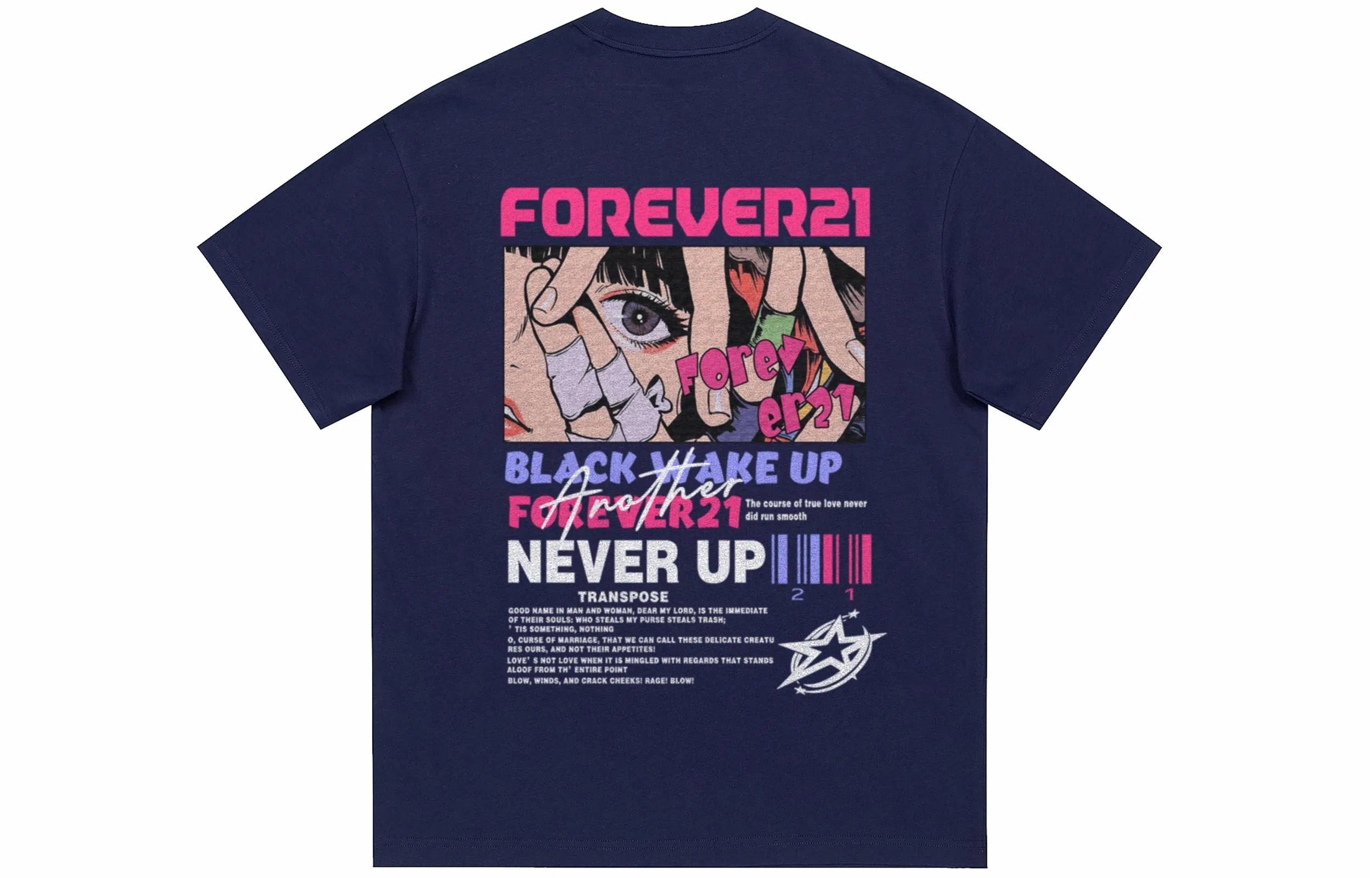 FOREVER 21 LogoT