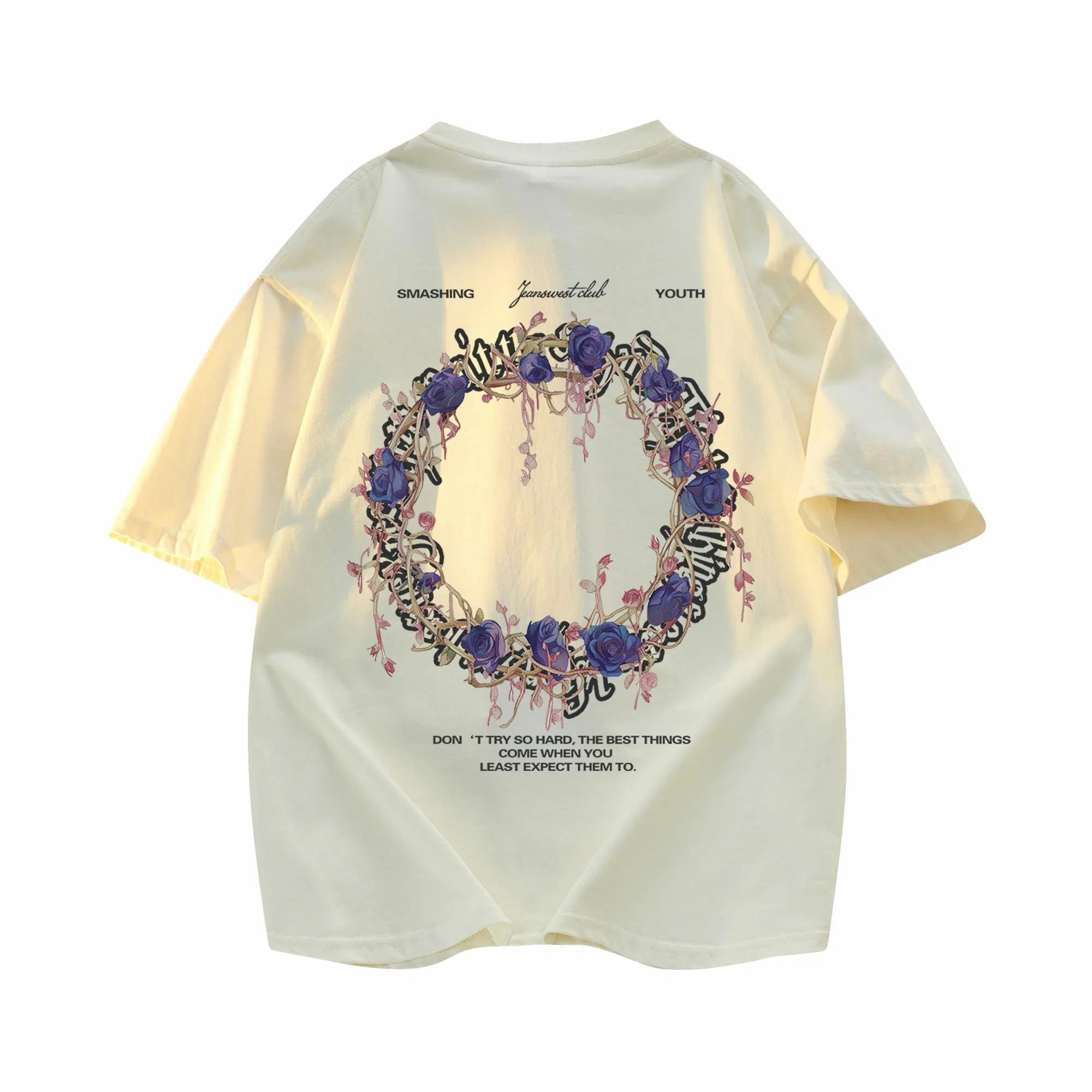 JEANSWEST CLUB logoT