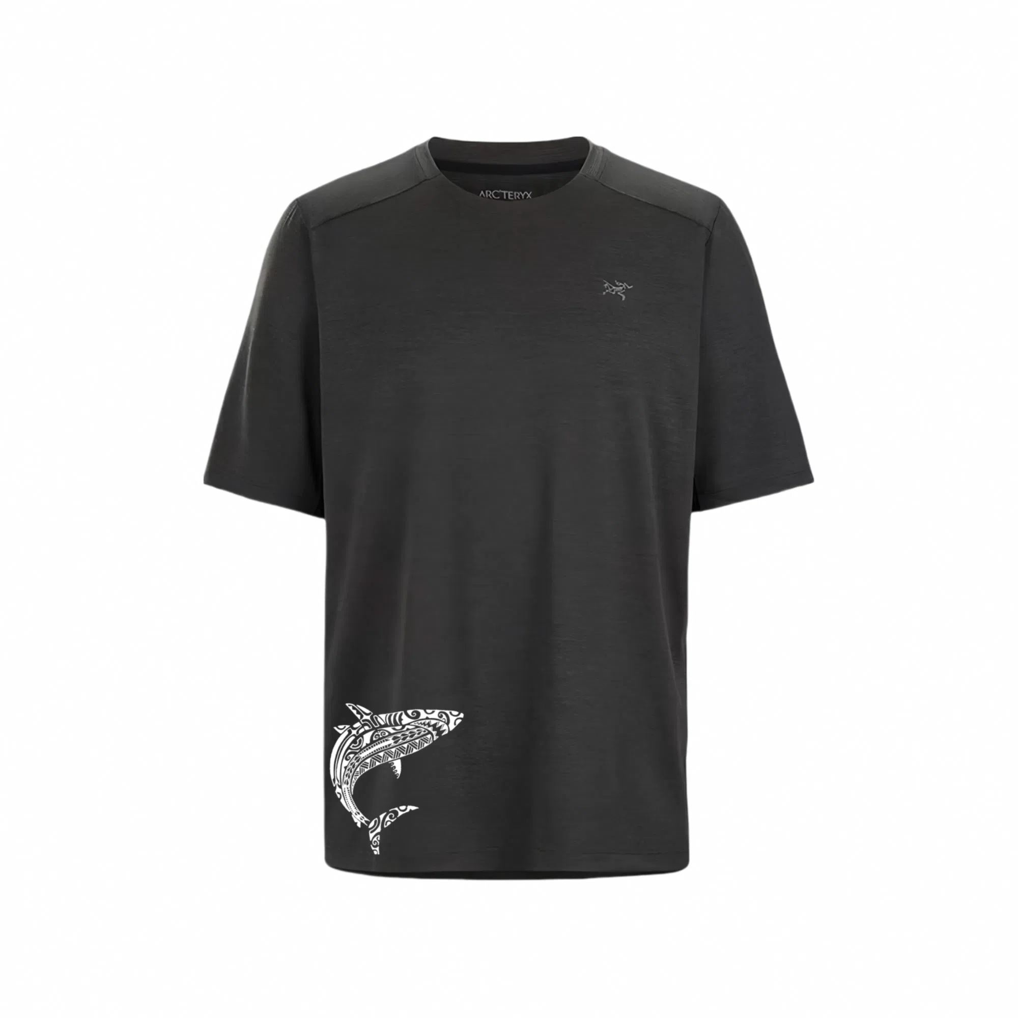 Arcteryx CORMAC SharkShock logoT