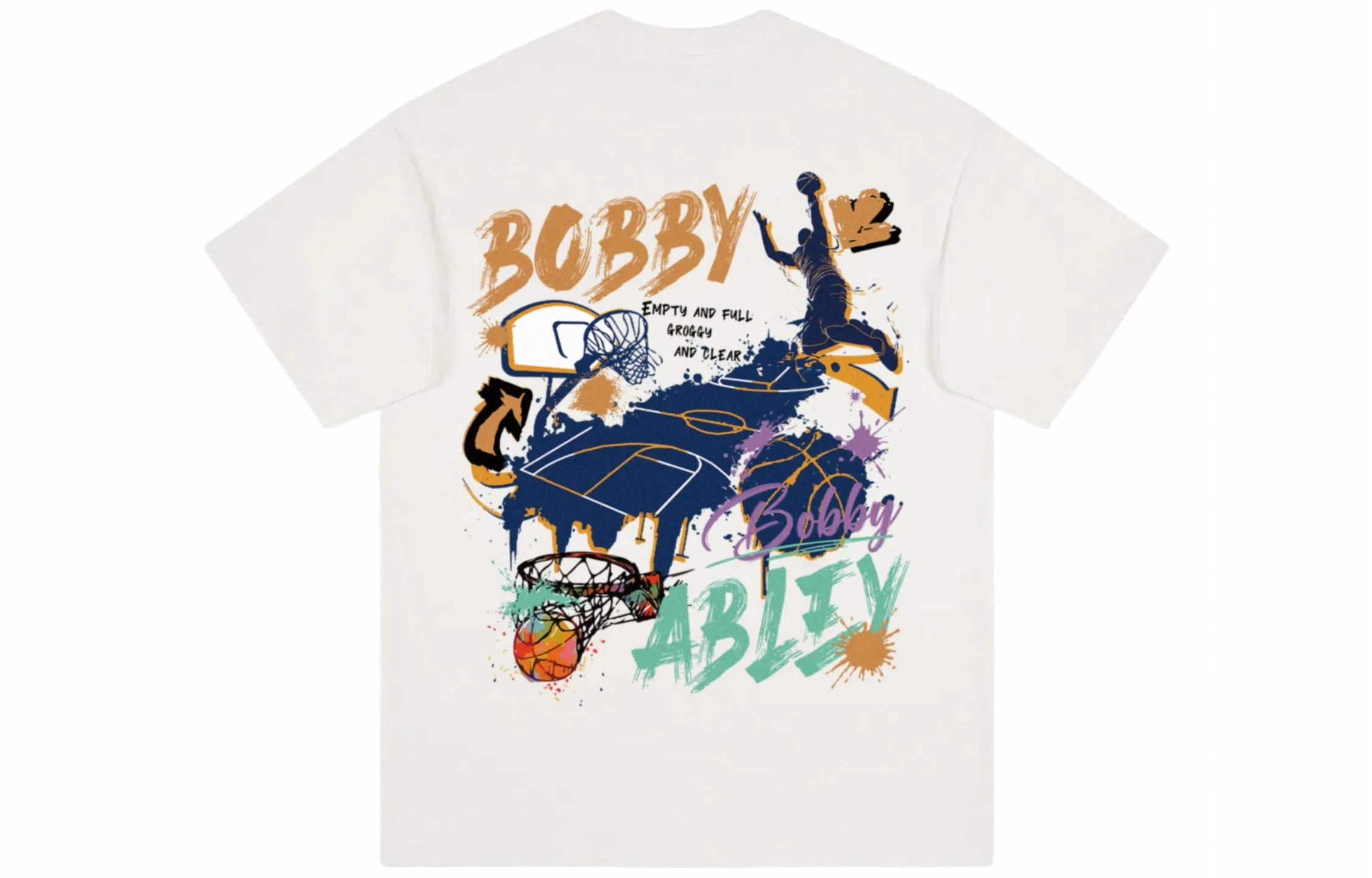 BOBBY ABLEY LogoT