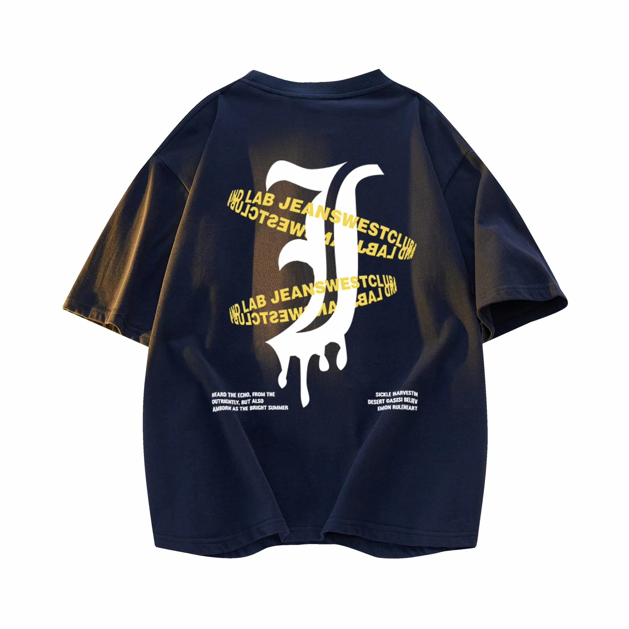 JEANSWEST CLUB JLogoT