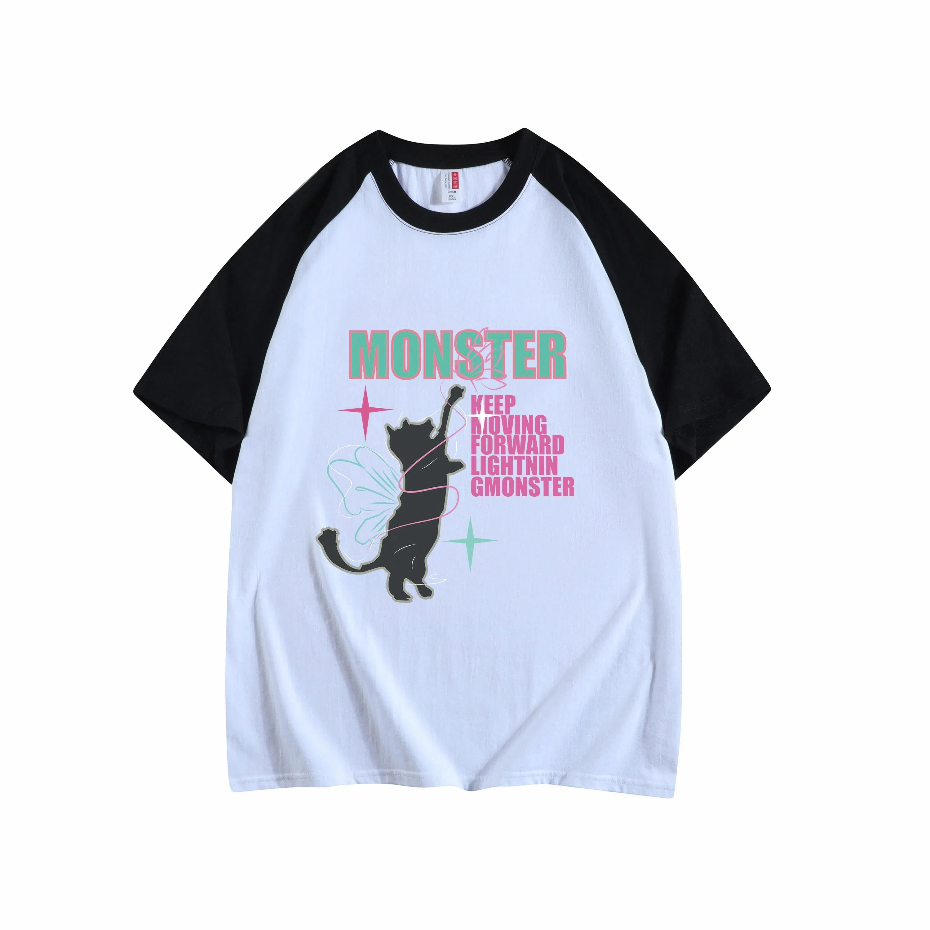 LIGHTNING MONSTER LogoT