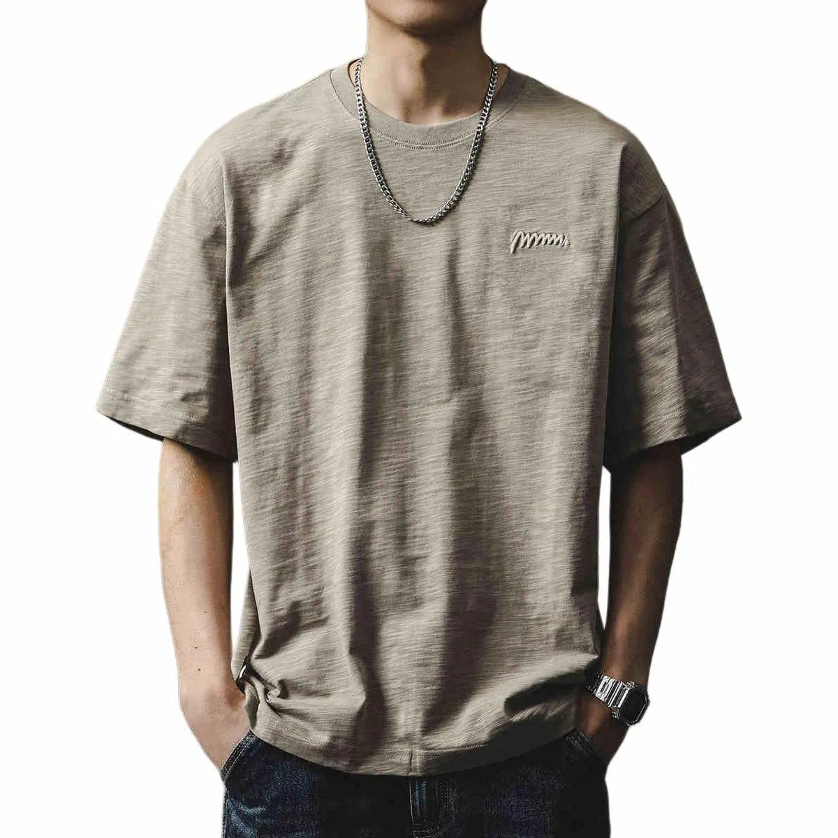 T