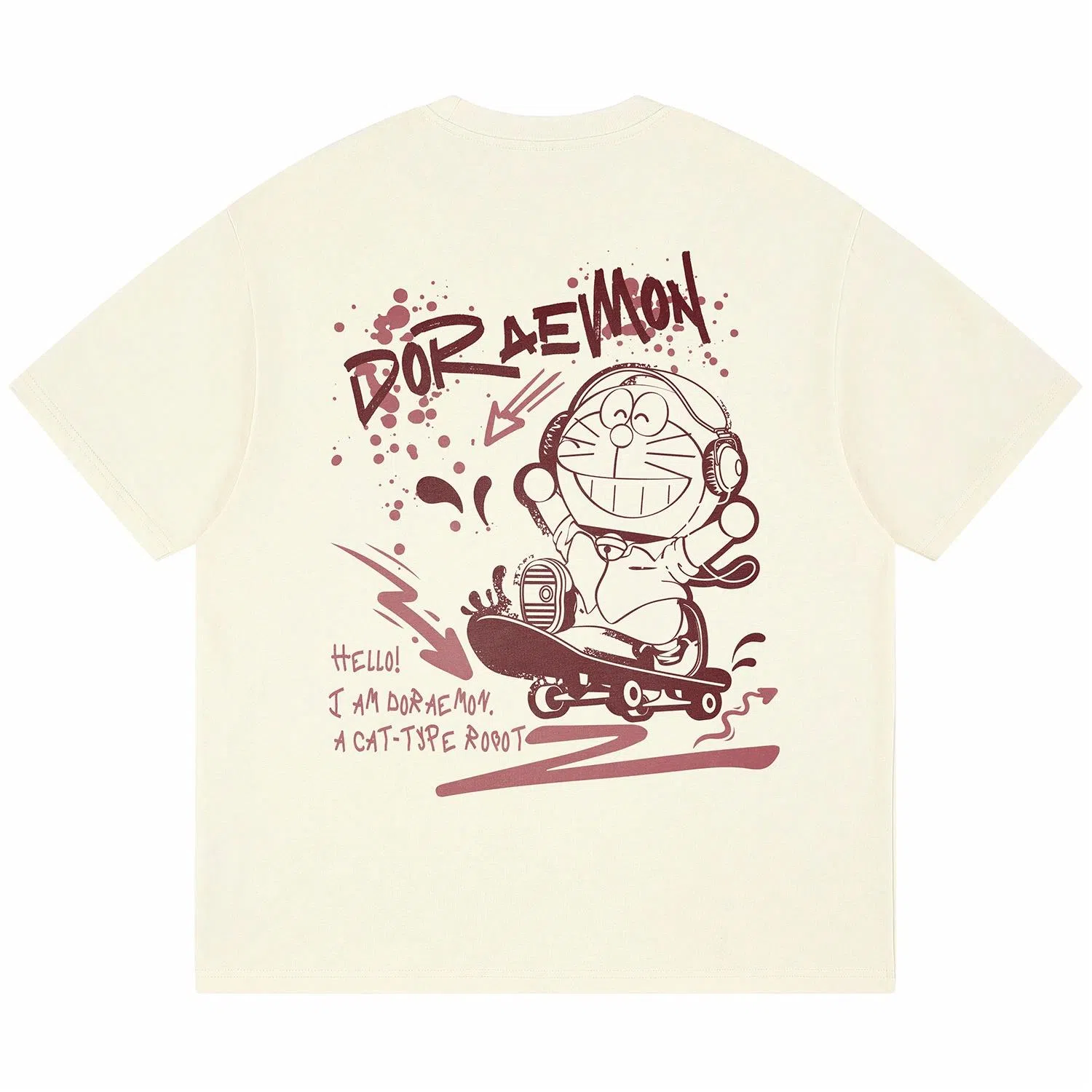 DoraemonA LogoT