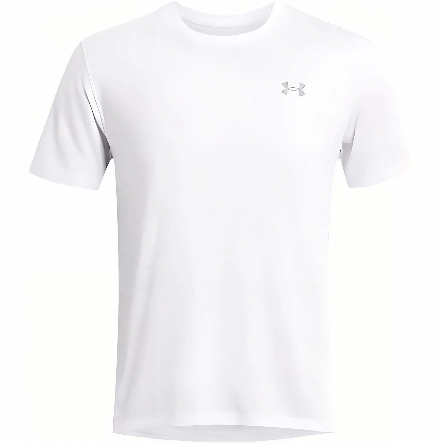 Under Armour UA Launch Splatter logoT