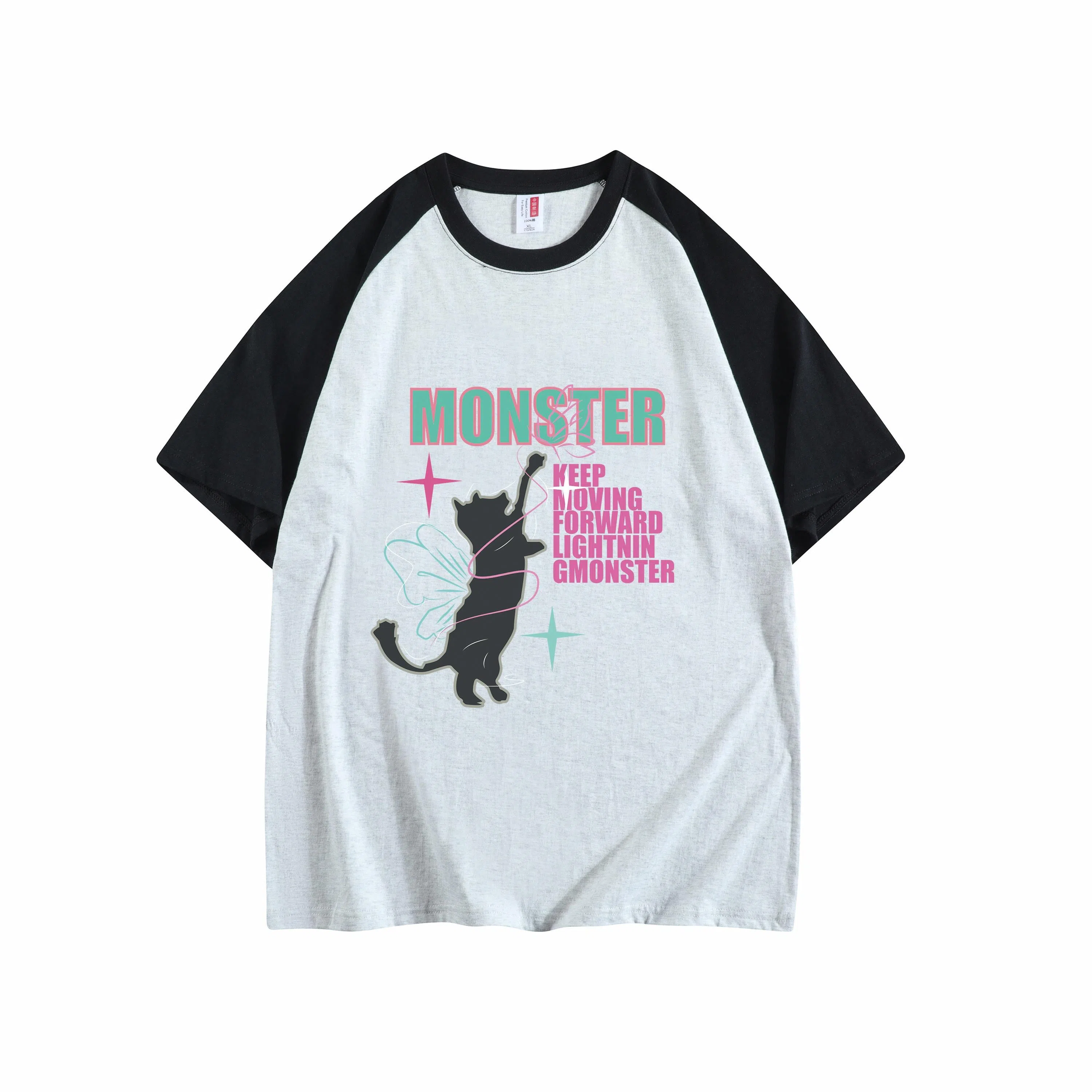 LIGHTNING MONSTER LogoT