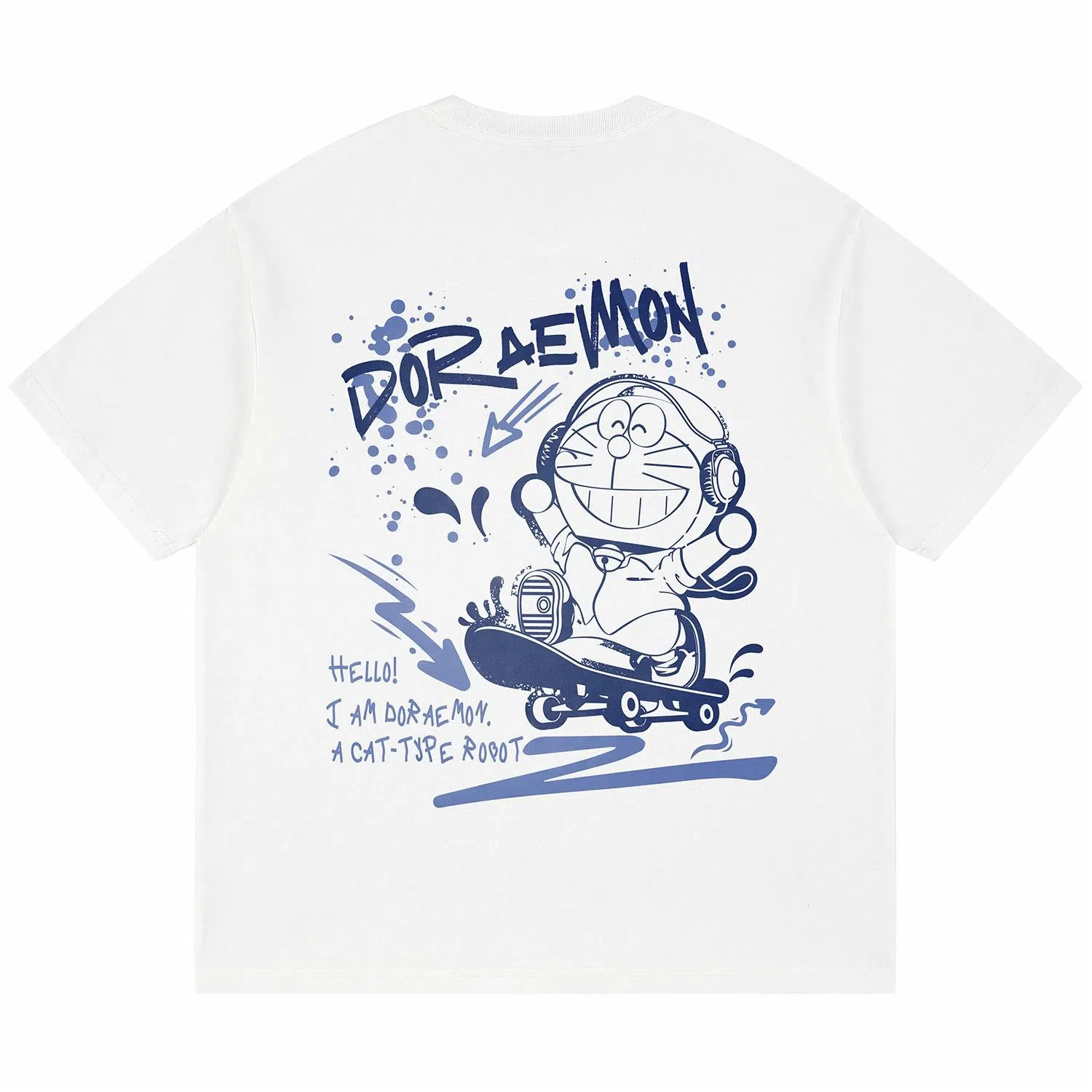 DoraemonA LogoT