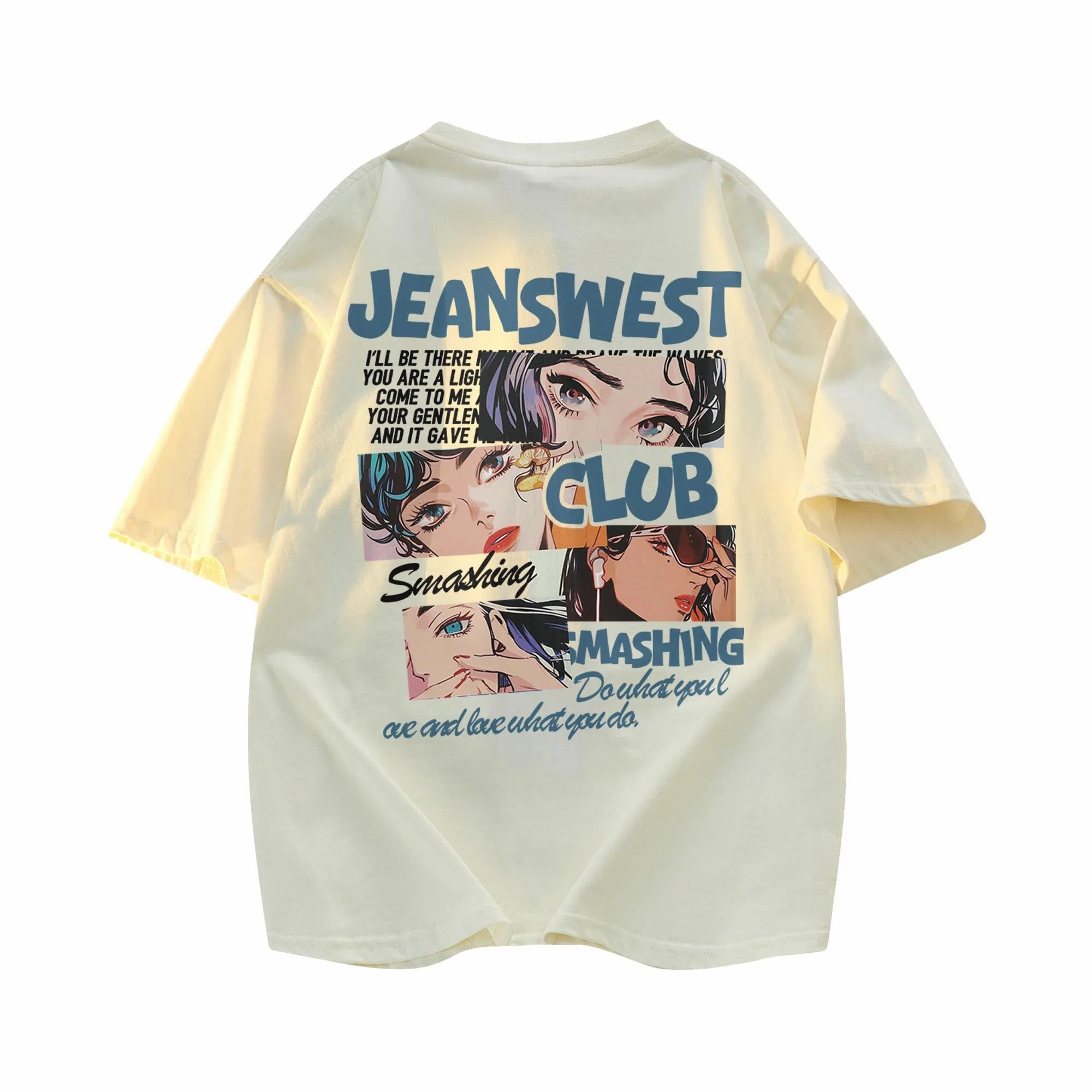 JEANSWEST CLUB logoT