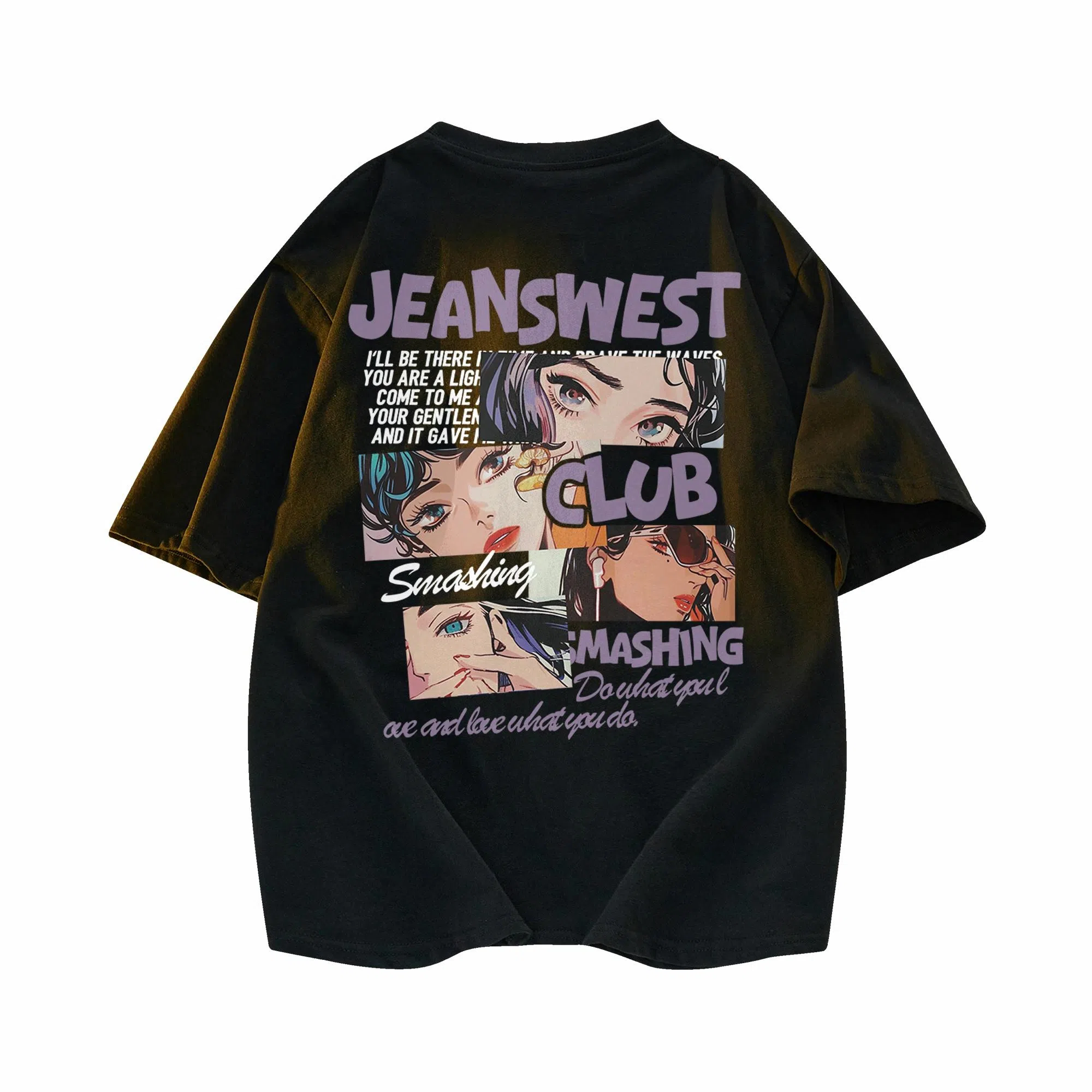 JEANSWEST CLUB logoT