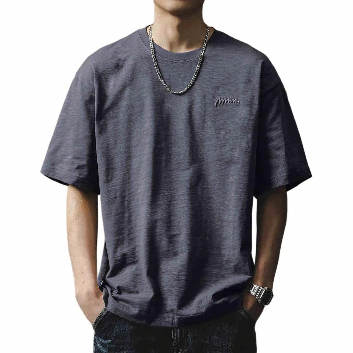 T