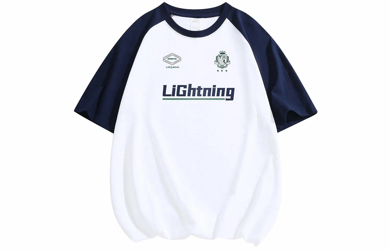 Lightning X Storm T