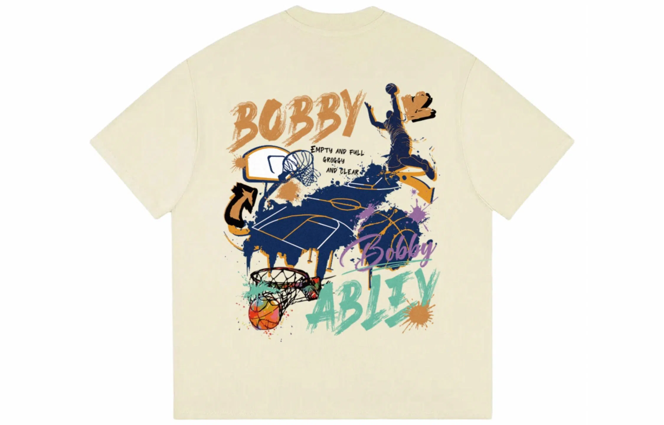 BOBBY ABLEY LogoT