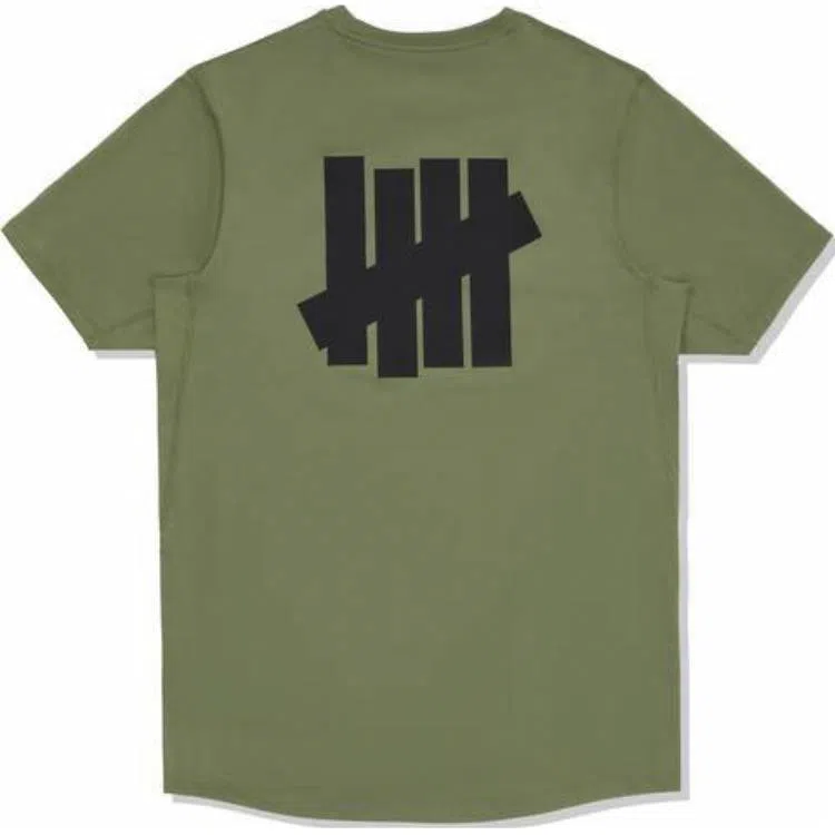 UNDEFEATED SS24 Logo Tee