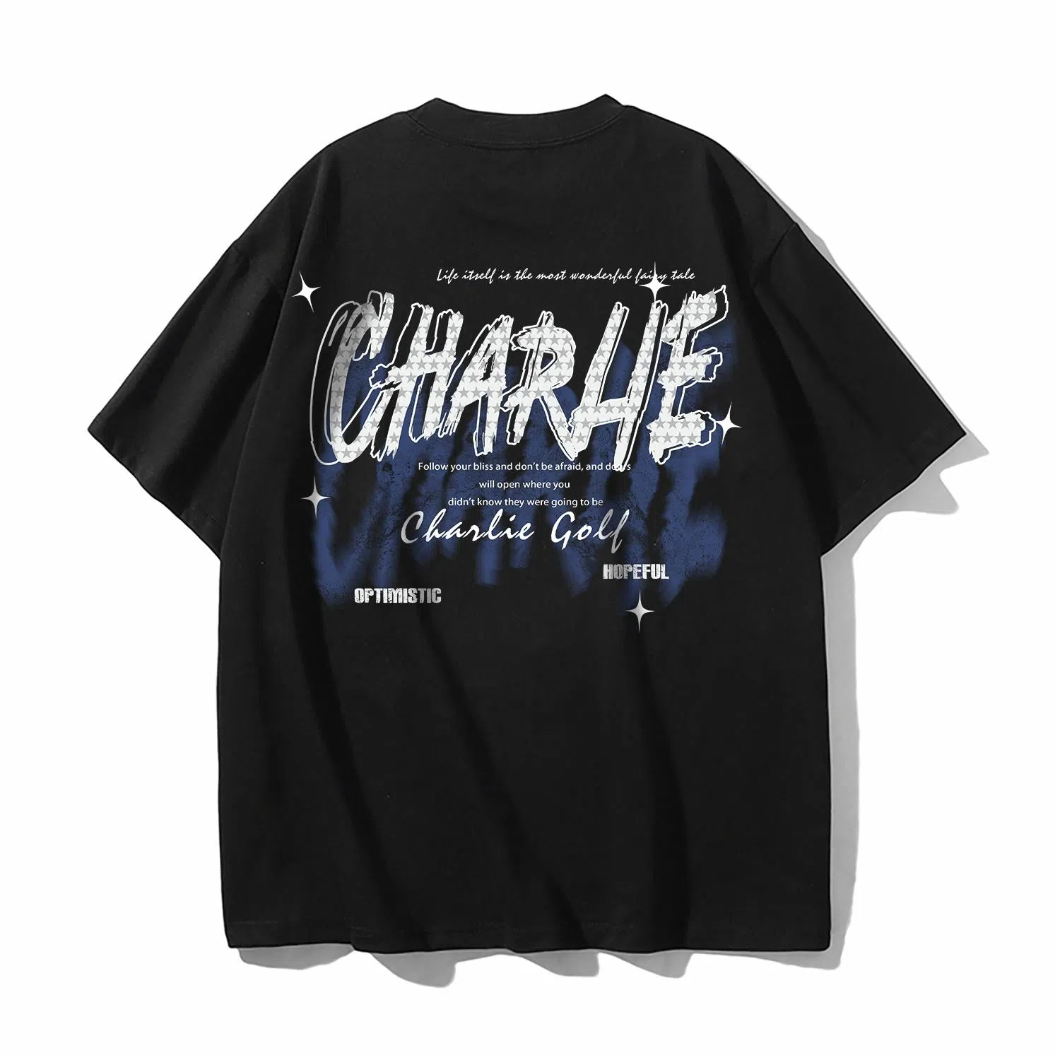 CHARLIE GOLF LogoT