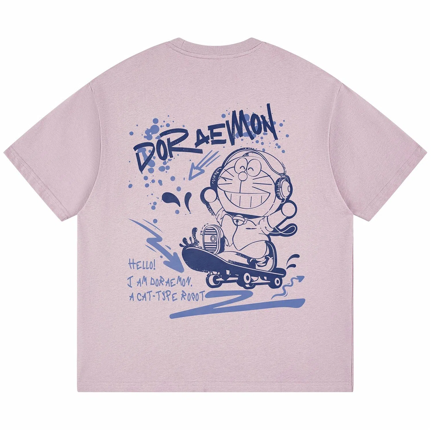 DoraemonA LogoT