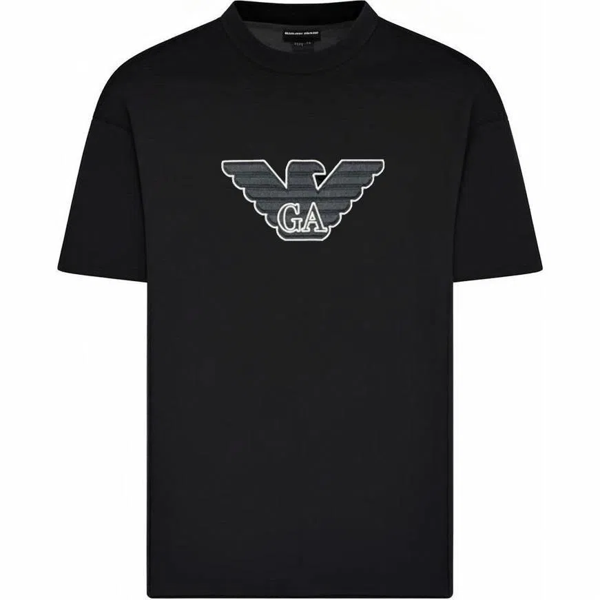 EMPORIO ARMANI SS25 LogoT