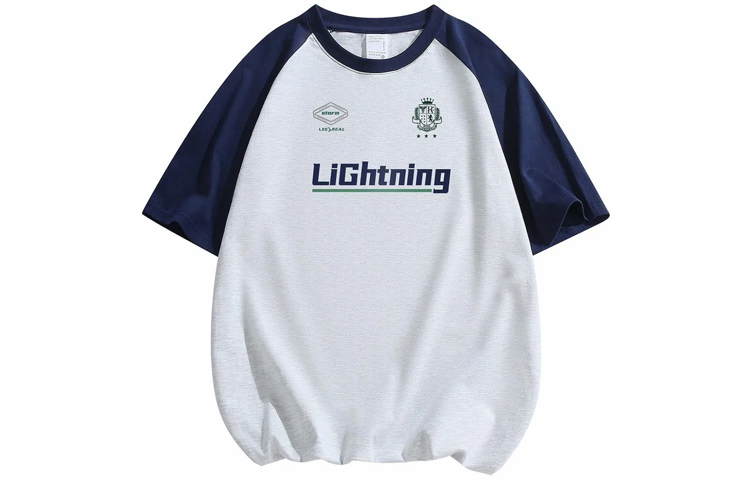 Lightning X Storm T