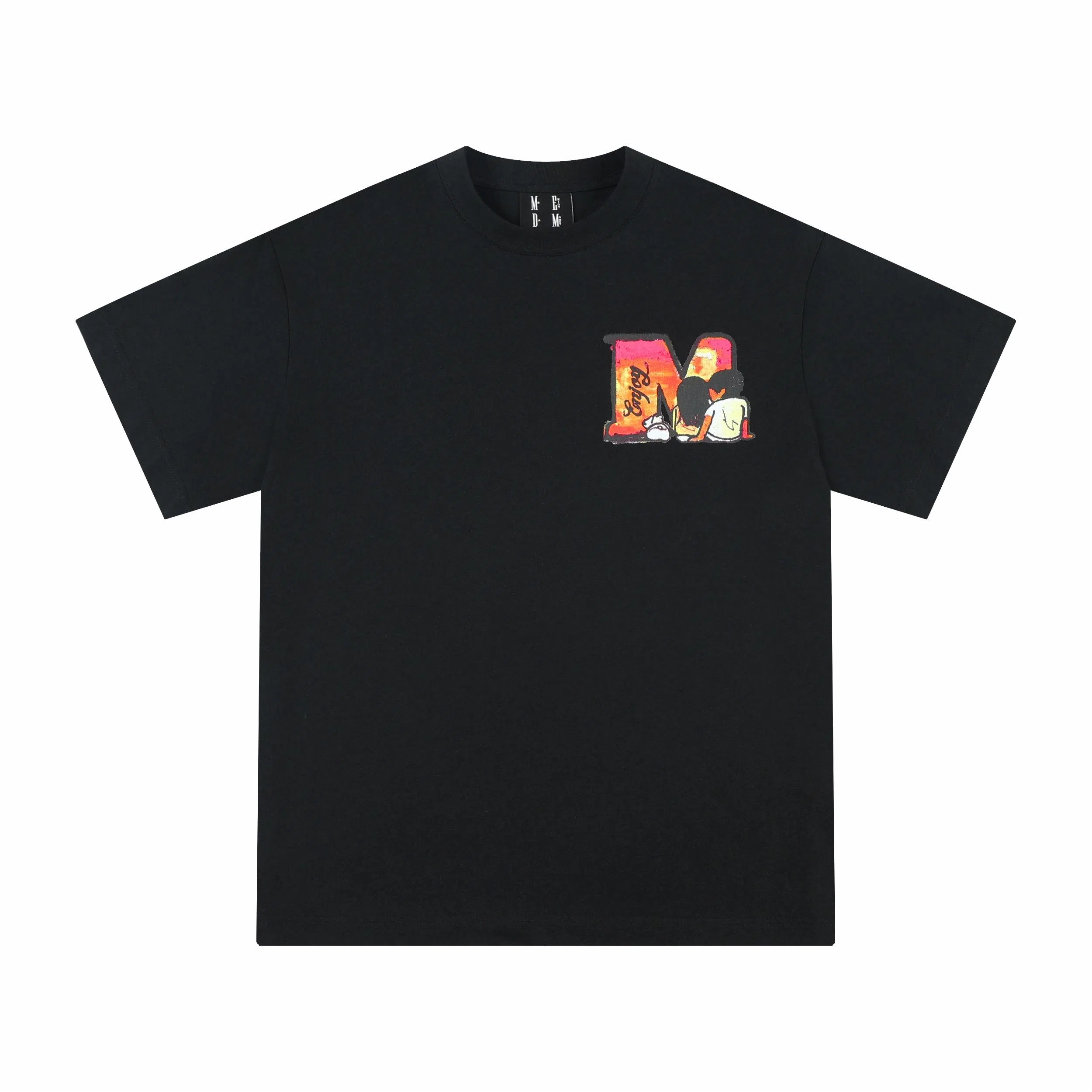 MEDM x Newmasus SS24 T