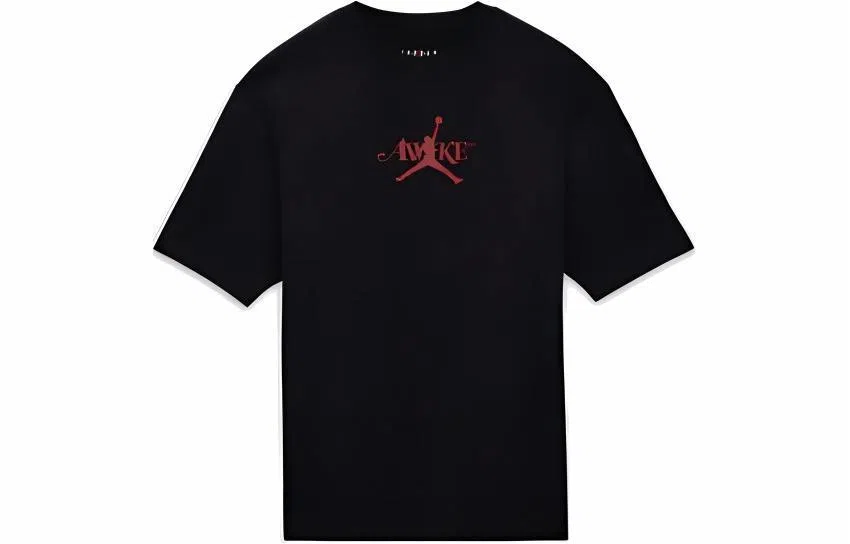 Nike x Jordan logo T
