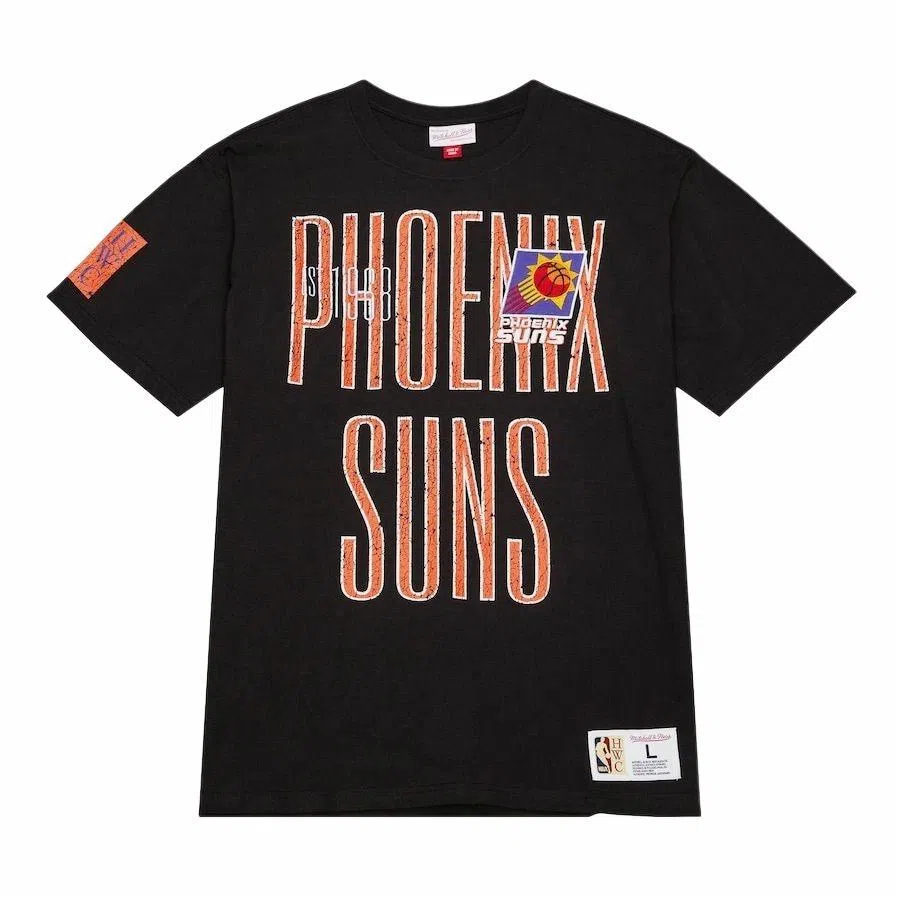 Mitchell Ness x NBA T