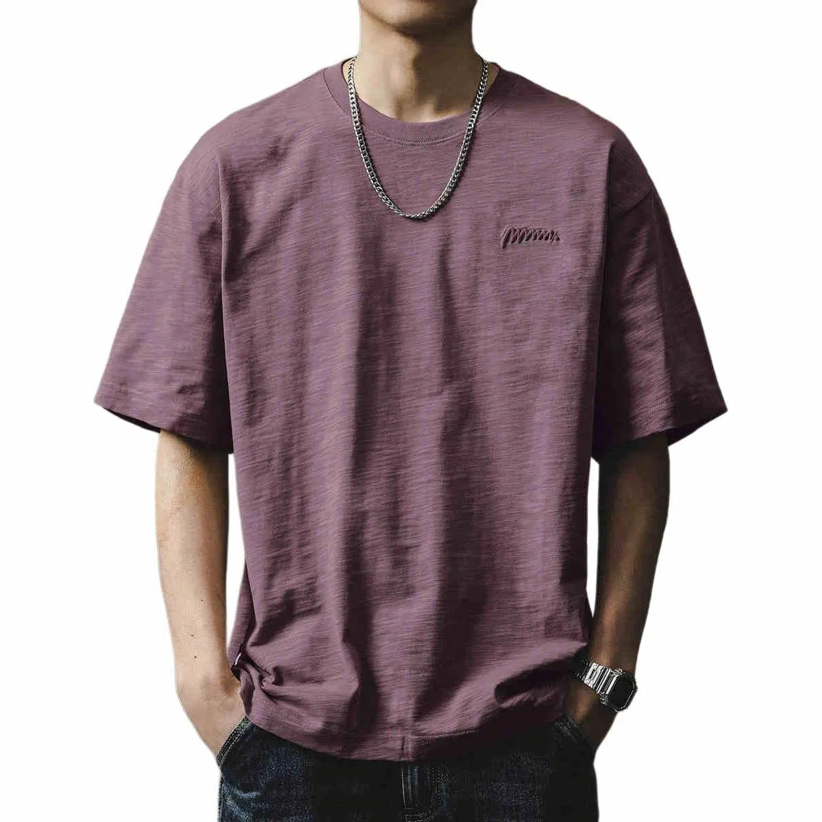 T