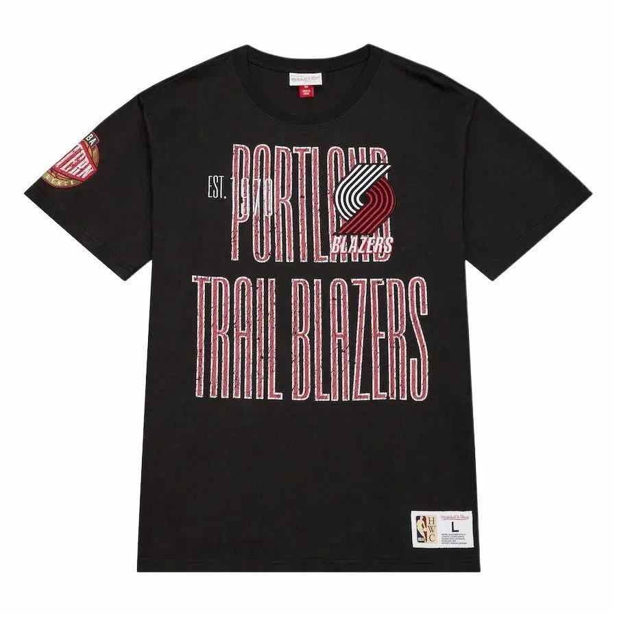 Mitchell Ness x NBA OG Premium T