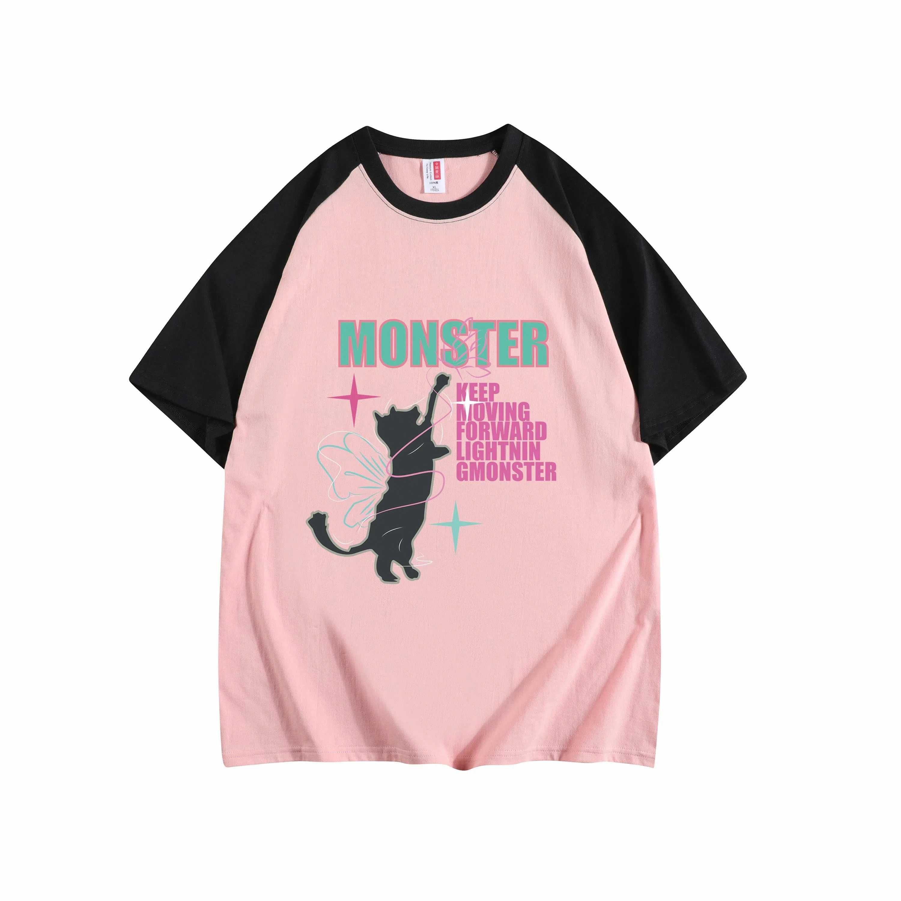 LIGHTNING MONSTER LogoT