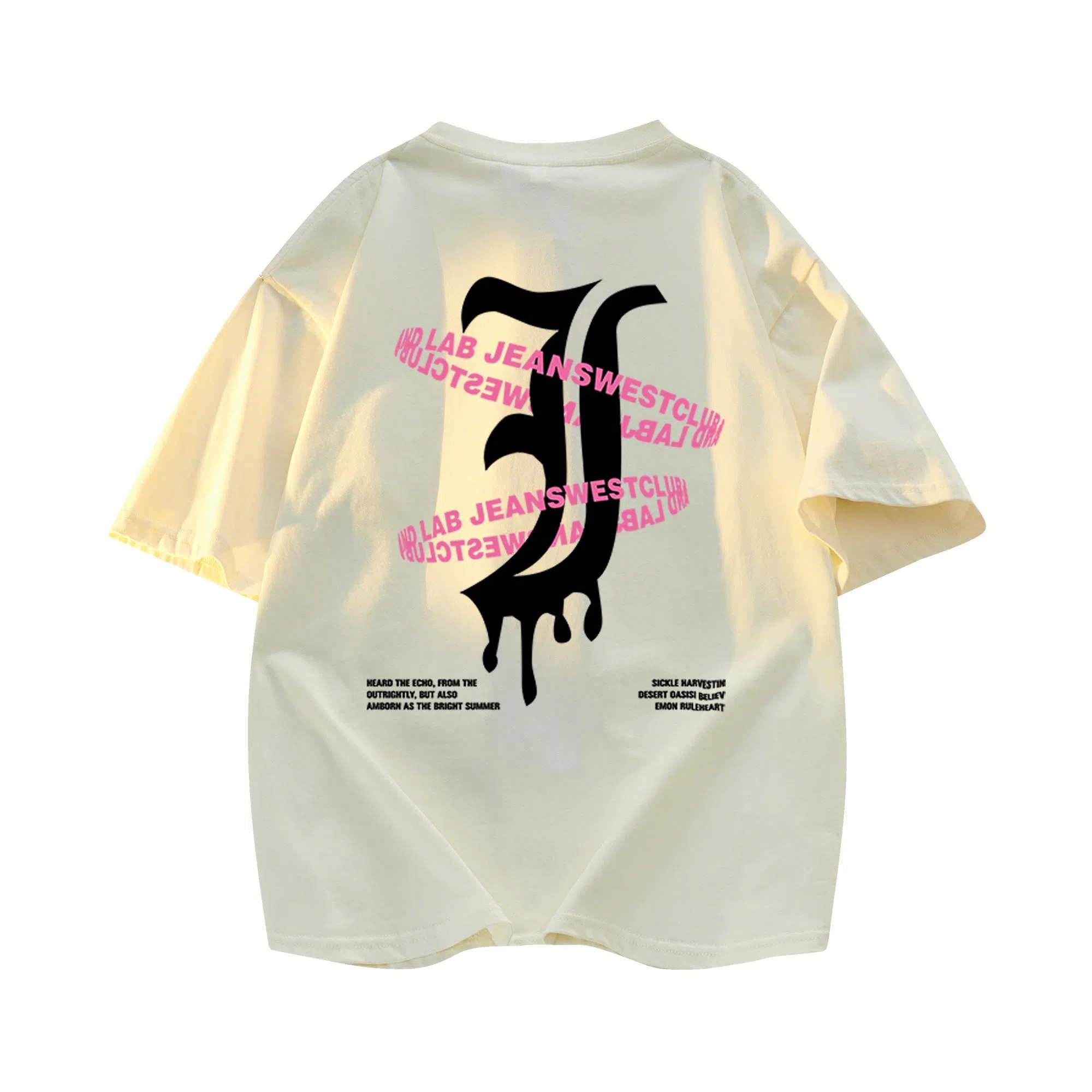 JEANSWEST CLUB JLogoT