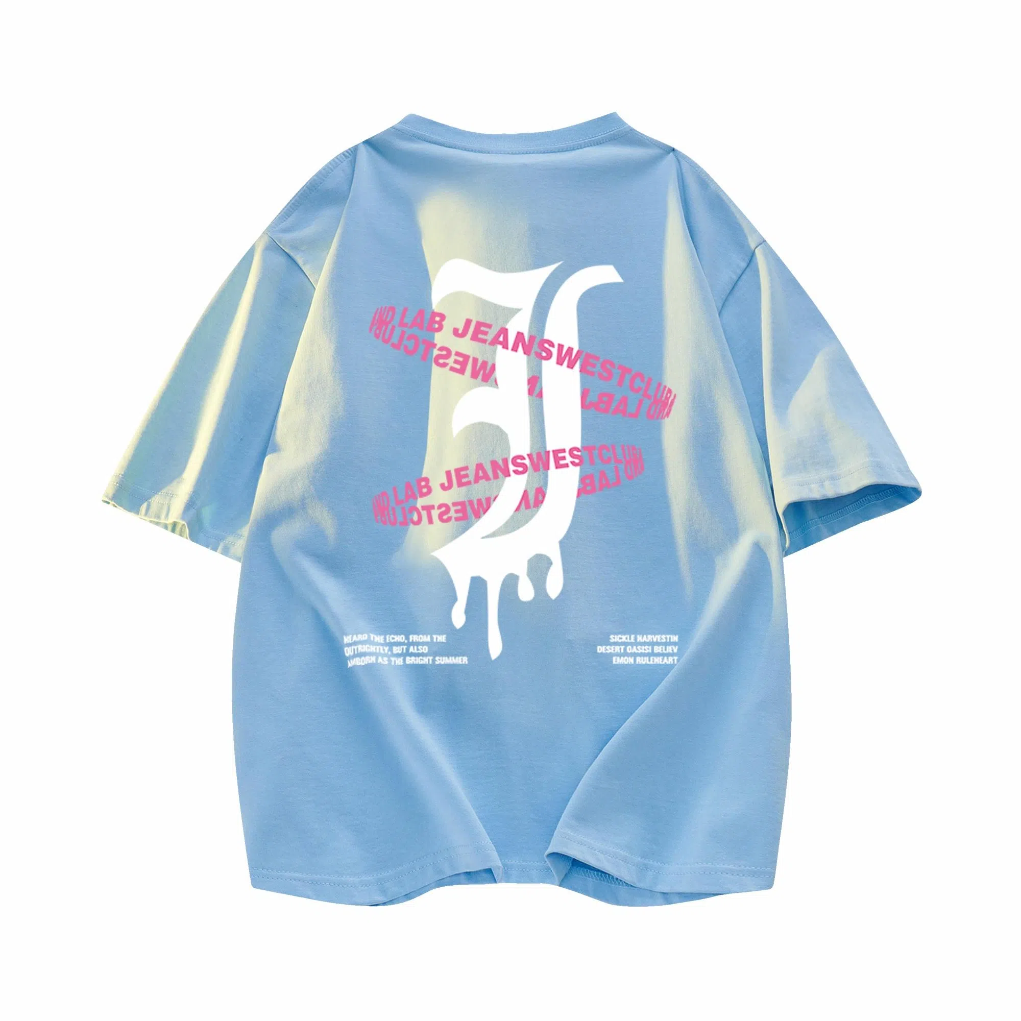 JEANSWEST CLUB JLogoT