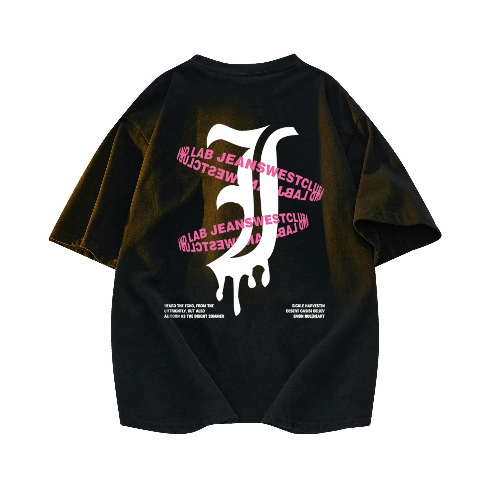 JEANSWEST CLUB JLogoT